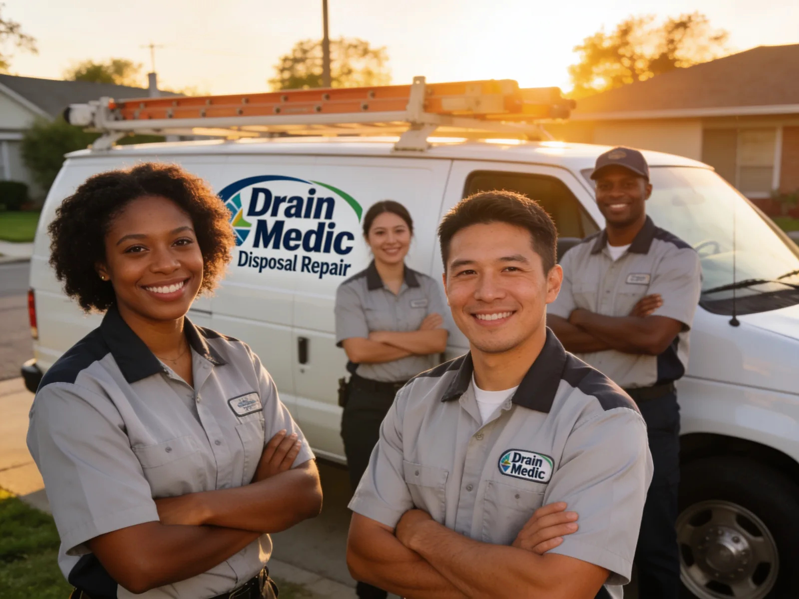 Garbage Disposal Repair company in New River, AZ